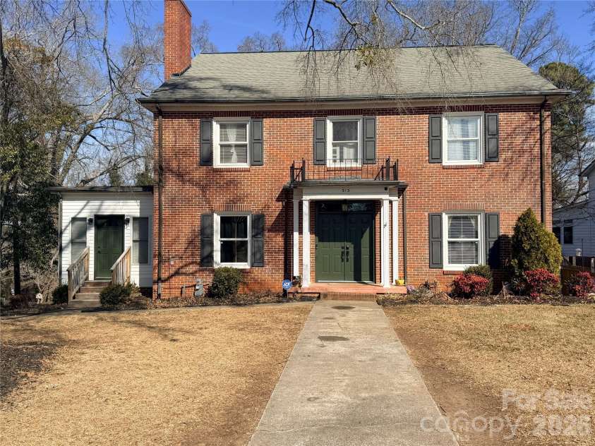 313 Martin Street, Wadesboro, NC 28170.  MLS# CAR4345518, YatesRealty ID 1768. 