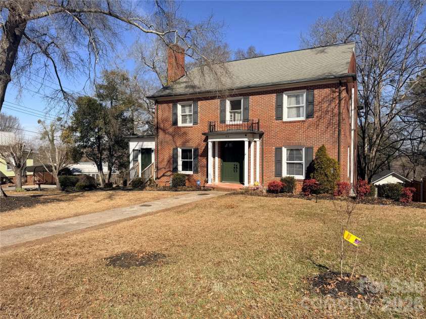 313 Martin Street, Wadesboro, NC 28170.  MLS# CAR4345518, YatesRealty ID 1768. 