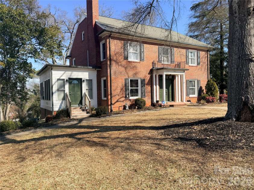 313 Martin Street, Wadesboro, NC 28170.  MLS# CAR4345518, YatesRealty ID 1768. 