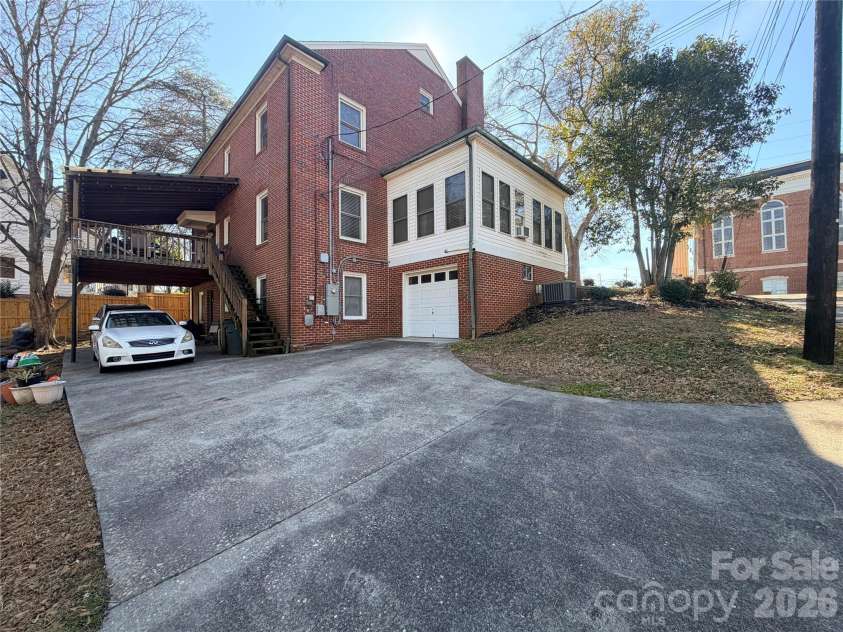313 Martin Street, Wadesboro, NC 28170.  MLS# CAR4345518, YatesRealty ID 1768. 