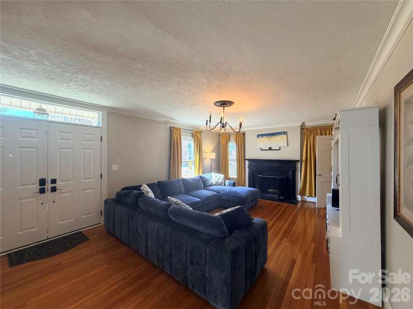 313 Martin Street, Wadesboro, NC 28170.  MLS# CAR4345518, YatesRealty ID 1768. 
