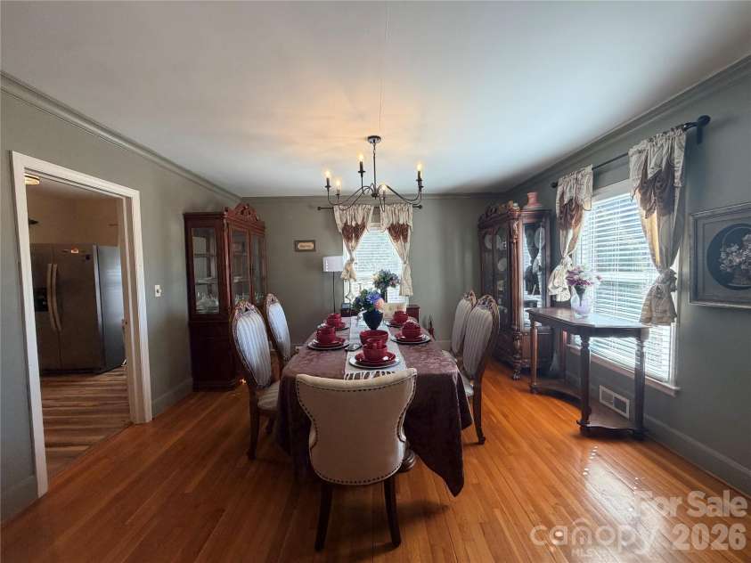 313 Martin Street, Wadesboro, NC 28170.  MLS# CAR4345518, YatesRealty ID 1768. 