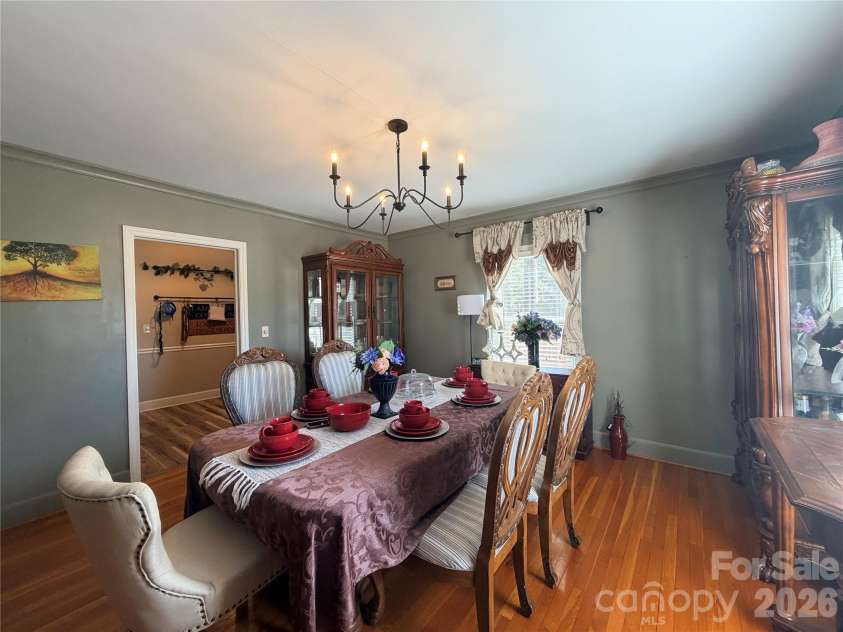 313 Martin Street, Wadesboro, NC 28170.  MLS# CAR4345518, YatesRealty ID 1768. 