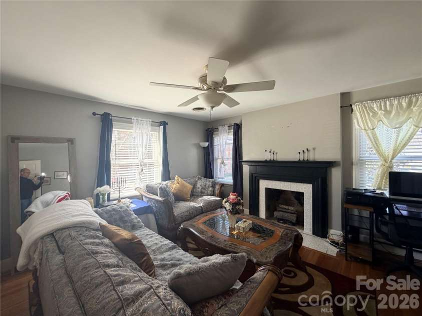 313 Martin Street, Wadesboro, NC 28170.  MLS# CAR4345518, YatesRealty ID 1768. 