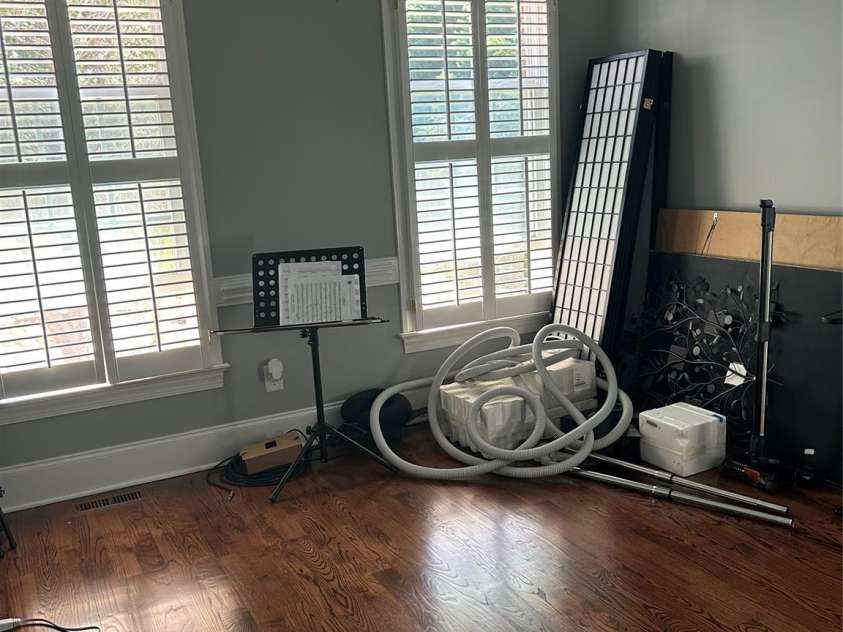 1308 Moonshadow Lane, Shelby, NC 28150.  MLS# CAR4237593, YatesRealty ID 17680. Bedroom