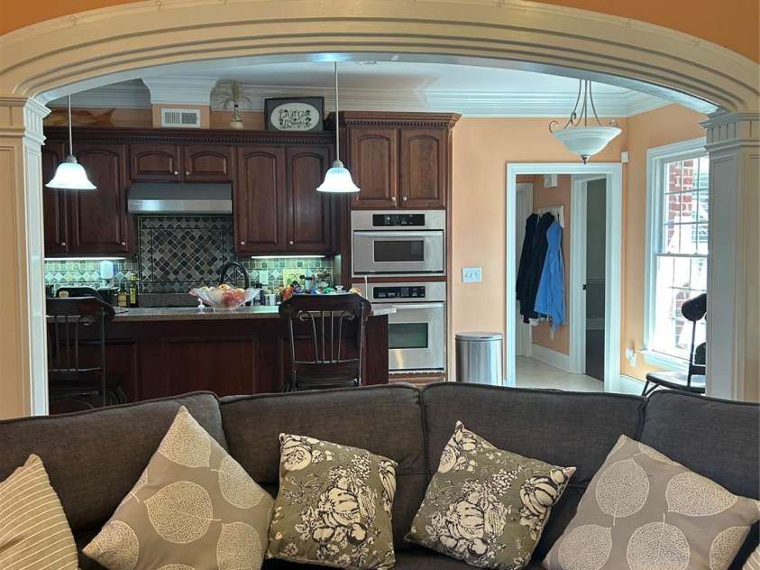 1308 Moonshadow Lane, Shelby, NC 28150.  MLS# CAR4237593, YatesRealty ID 17680. Great Room