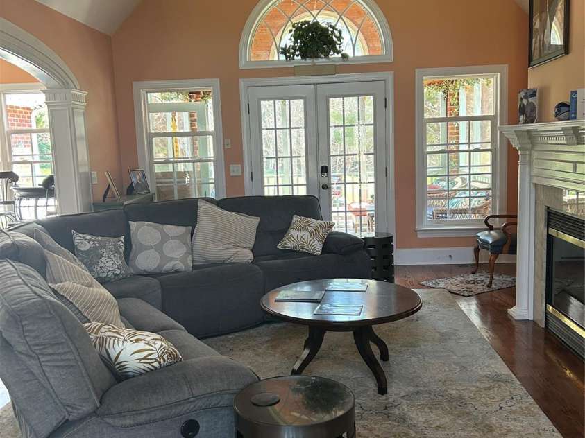 1308 Moonshadow Lane, Shelby, NC 28150.  MLS# CAR4237593, YatesRealty ID 17680. Great Room