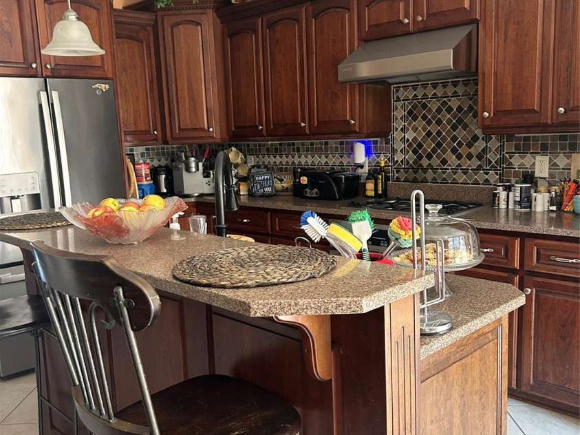 1308 Moonshadow Lane, Shelby, NC 28150.  MLS# CAR4237593, YatesRealty ID 17680. Kitchen