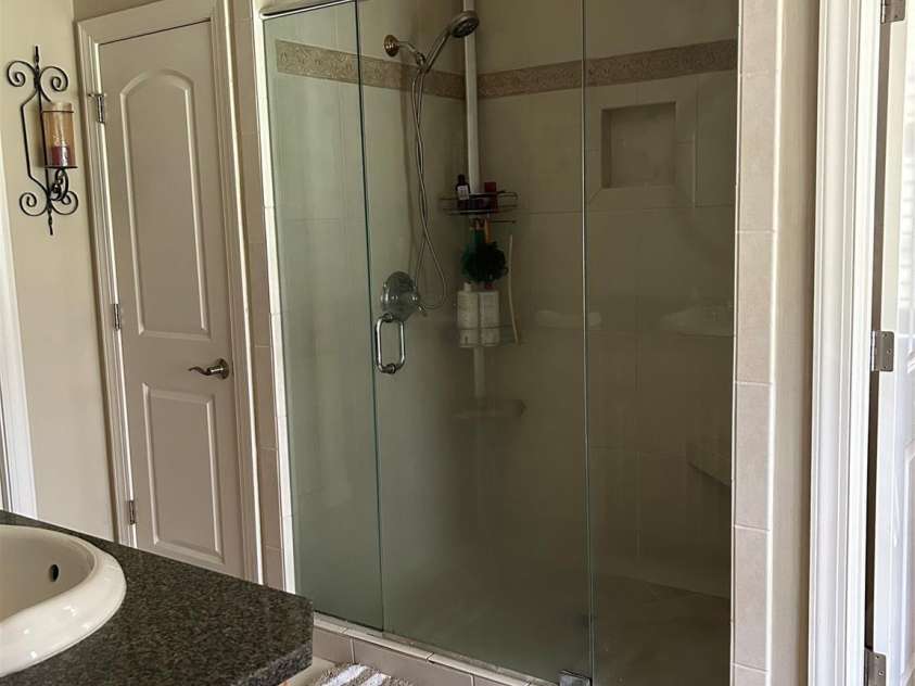 1308 Moonshadow Lane, Shelby, NC 28150.  MLS# CAR4237593, YatesRealty ID 17680. Primary Bath