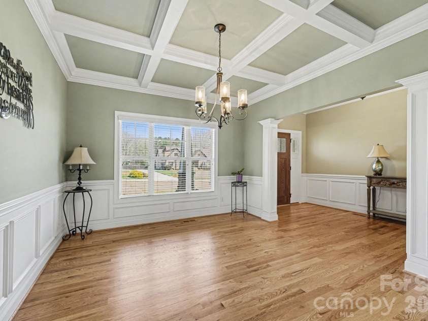 245 Centenary Ridge Drive, Clemmons, NC 27012.  MLS# CAR4365553, YatesRealty ID 17680. 