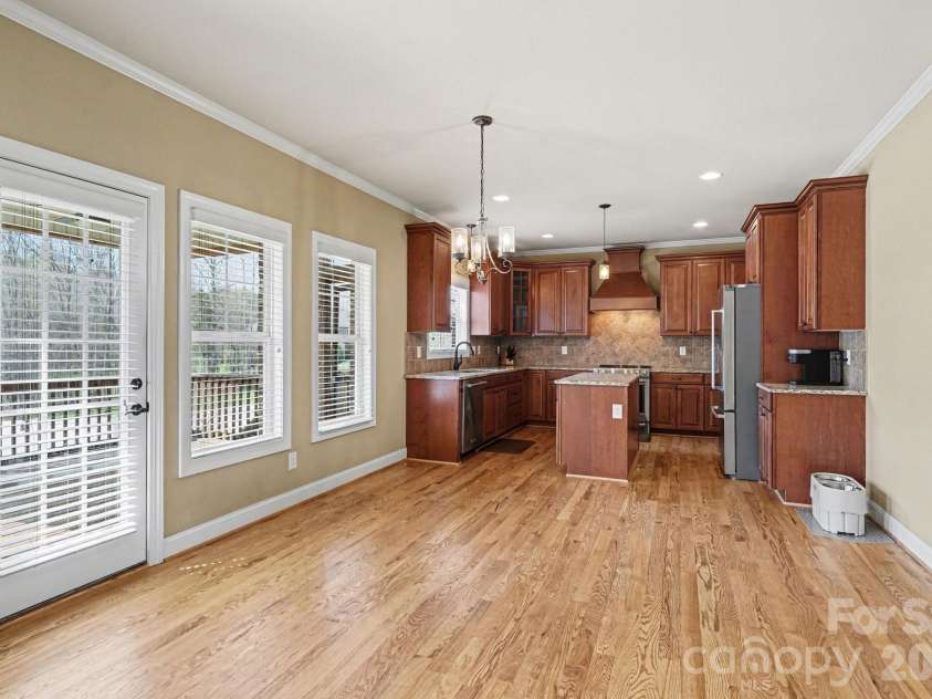 245 Centenary Ridge Drive, Clemmons, NC 27012.  MLS# CAR4365553, YatesRealty ID 17680. 