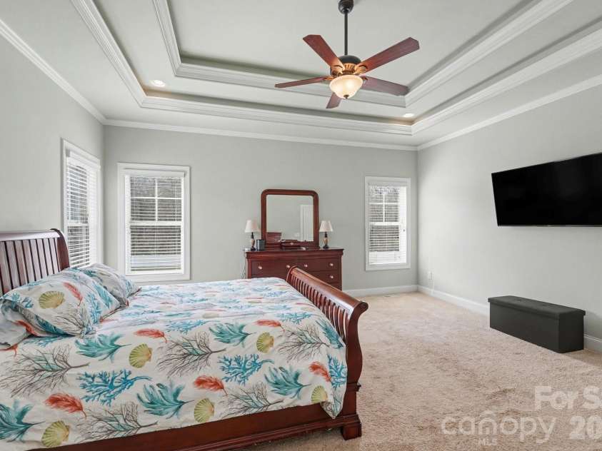 245 Centenary Ridge Drive, Clemmons, NC 27012.  MLS# CAR4365553, YatesRealty ID 17680. 