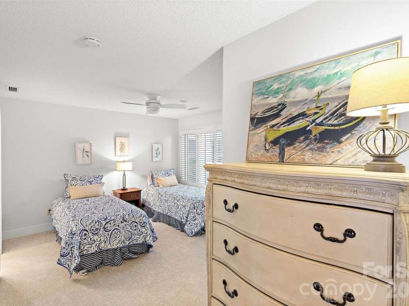 301 Lake Club Drive, Rock Hill, SC 29732.  MLS# CAR4374599, YatesRealty ID 17681. Third BR