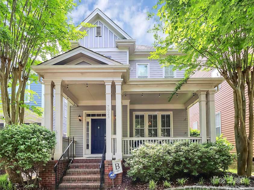 7023 Blakeney Greens Boulevard, Charlotte, NC 28277.  MLS# CAR4261601, YatesRealty ID 17681. 