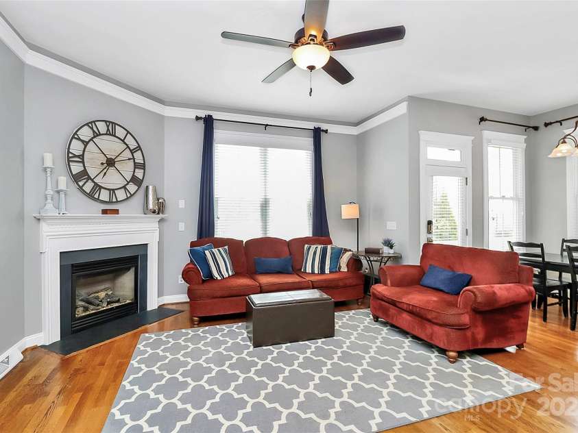 7023 Blakeney Greens Boulevard, Charlotte, NC 28277.  MLS# CAR4261601, YatesRealty ID 17681. 