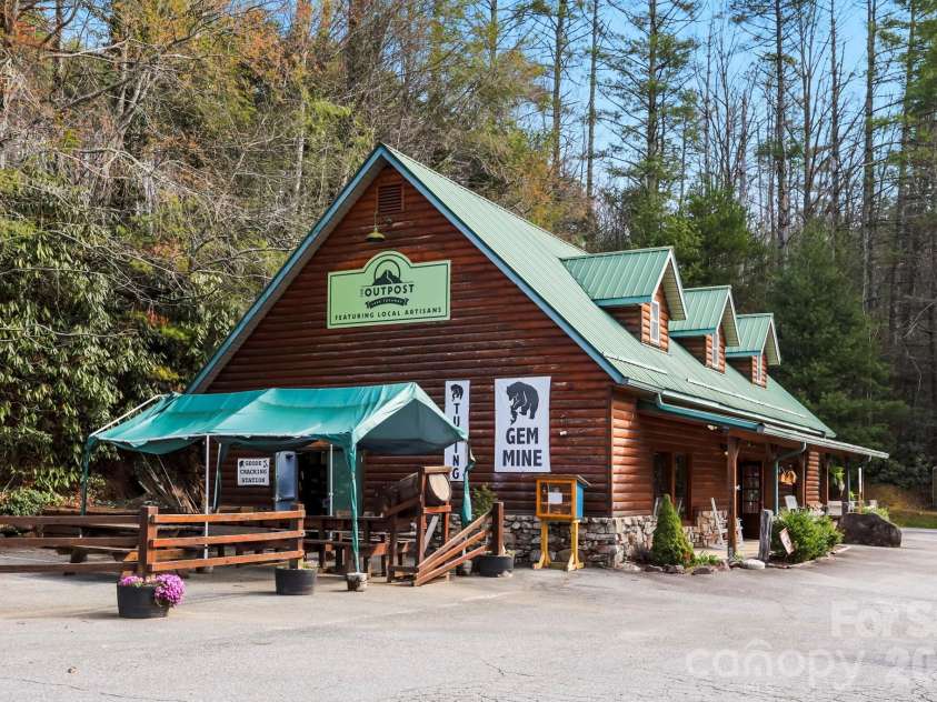 10932 Rosman Highway, Lake Toxaway, NC 28747.  MLS# CAR4363306, YatesRealty ID 17682. 