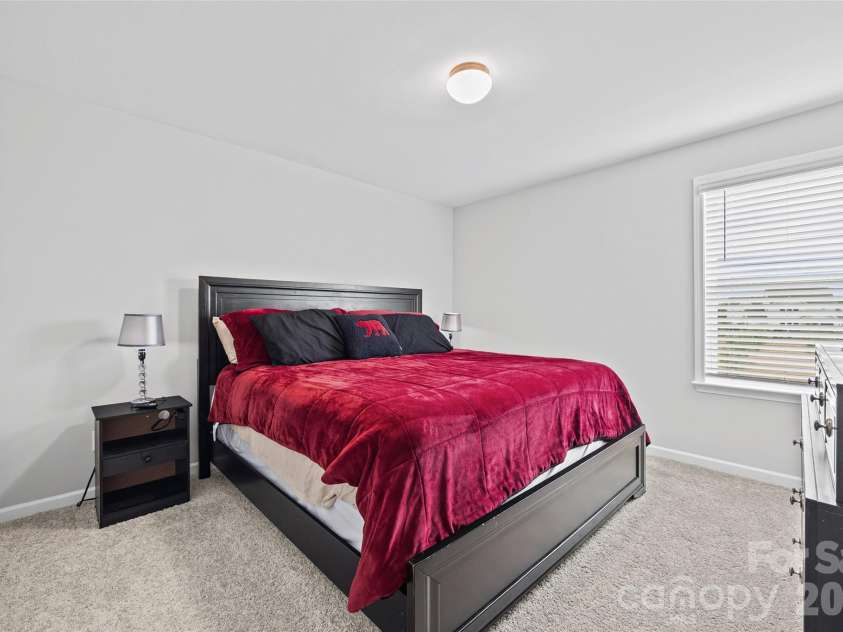 12000 Sam Snead Court, Lancaster, SC 29720.  MLS# CAR4375103, YatesRealty ID 17684. Bedroom 3