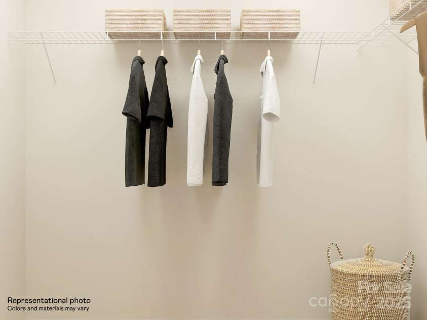 3887 Horsham Street, Indian Land, SC 29707.  MLS# CAR4267714, YatesRealty ID 17684. Owners Closet