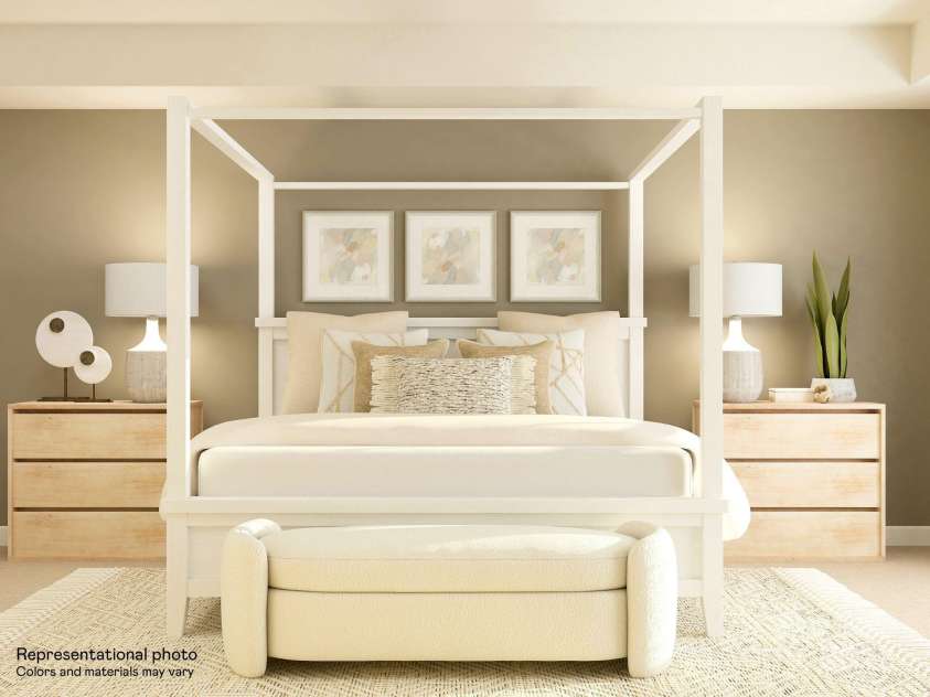 3887 Horsham Street, Indian Land, SC 29707.  MLS# CAR4267714, YatesRealty ID 17684. Owners Suite