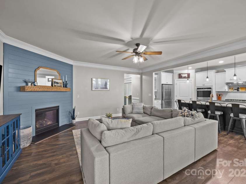 291 Preston Road, Mooresville, NC 28117.  MLS# CAR4246533, YatesRealty ID 17685. 