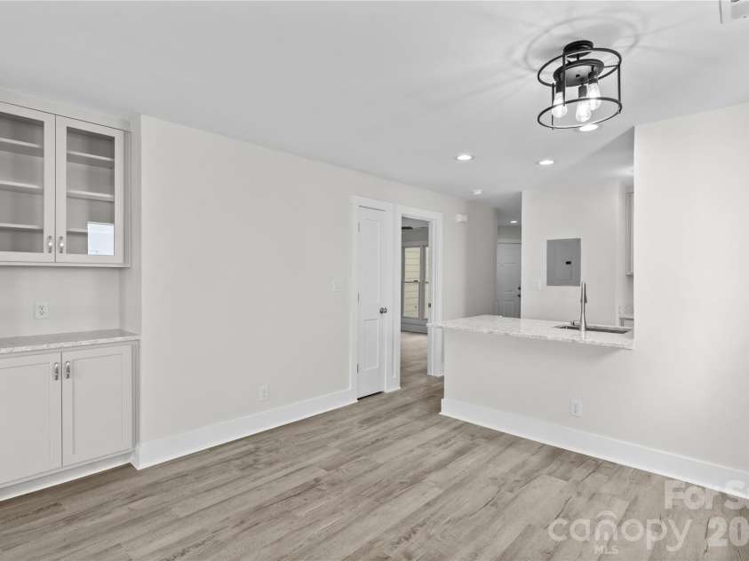 18729 Vineyard Point Lane, Cornelius, NC 28031.  MLS# CAR4344538, YatesRealty ID 17687. Second bedroom