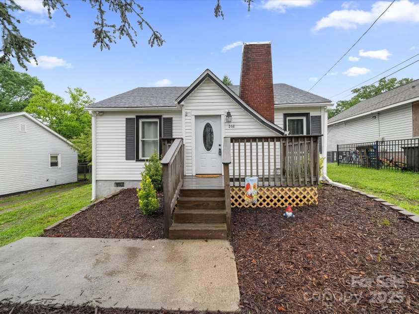 268 Jefferson Court, Concord, NC 28025.  MLS# CAR4248816, YatesRealty ID 17687. 