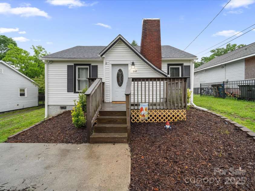 268 Jefferson Court, Concord, NC 28025.  MLS# CAR4248816, YatesRealty ID 17687. 