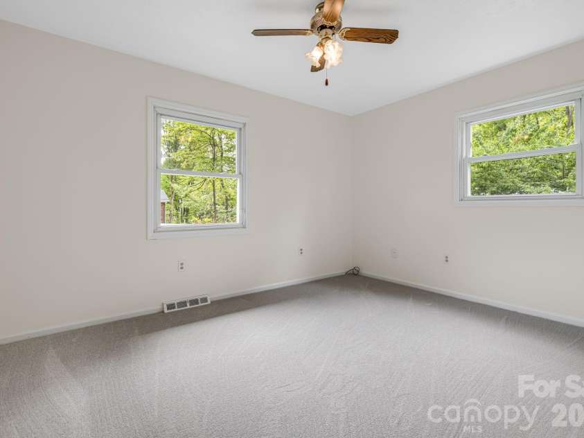 18 Compton Drive, Asheville, NC 28806.  MLS# CAR4343656, YatesRealty ID 17688. Bedroom #2