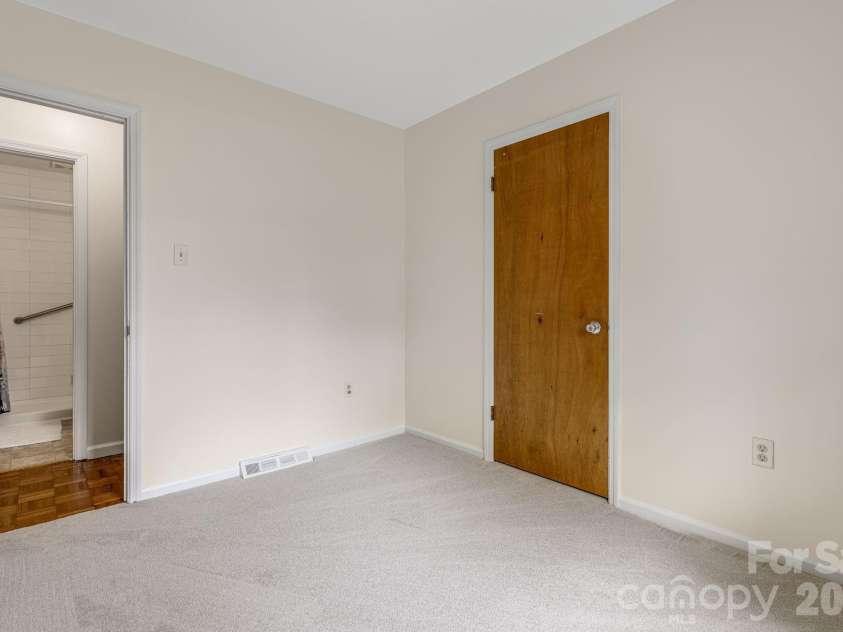 18 Compton Drive, Asheville, NC 28806.  MLS# CAR4343656, YatesRealty ID 17688. Bedroom #3