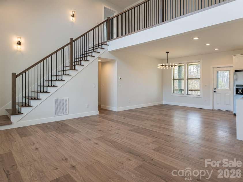 1031 Hillside Ridge Road, Candler, NC 28715.  MLS# CAR4353961, YatesRealty ID 17689. 