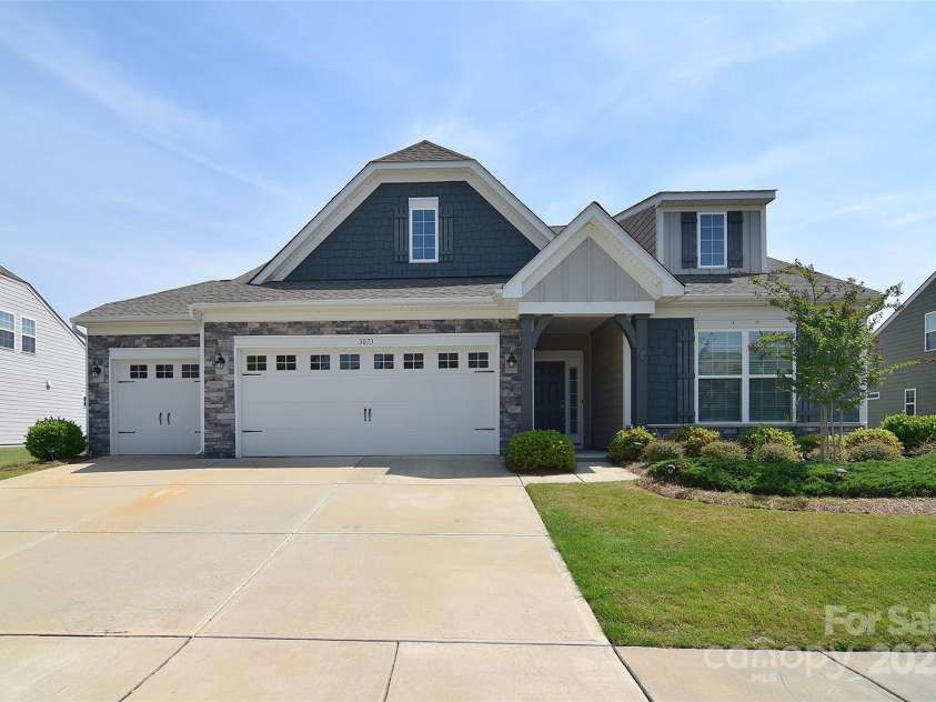 3073 Oliver Stanley Trail, Lancaster, SC 29720.  MLS# CAR4253520, YatesRealty ID 17689. 