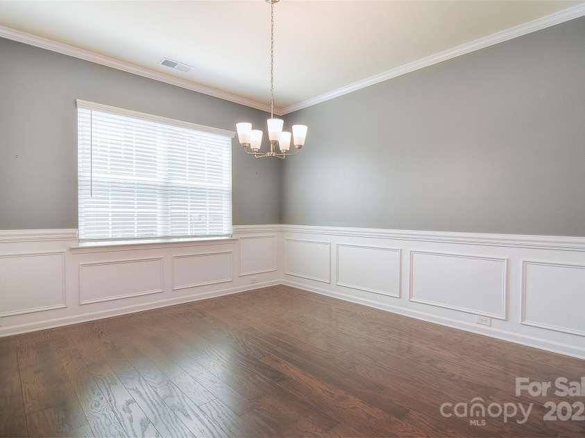 3073 Oliver Stanley Trail, Lancaster, SC 29720.  MLS# CAR4253520, YatesRealty ID 17689. Spacious formal dining