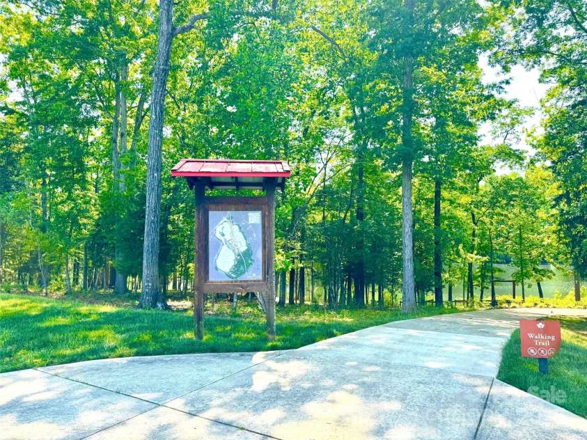 3073 Oliver Stanley Trail, Lancaster, SC 29720.  MLS# CAR4253520, YatesRealty ID 17689. Walking trails galore!