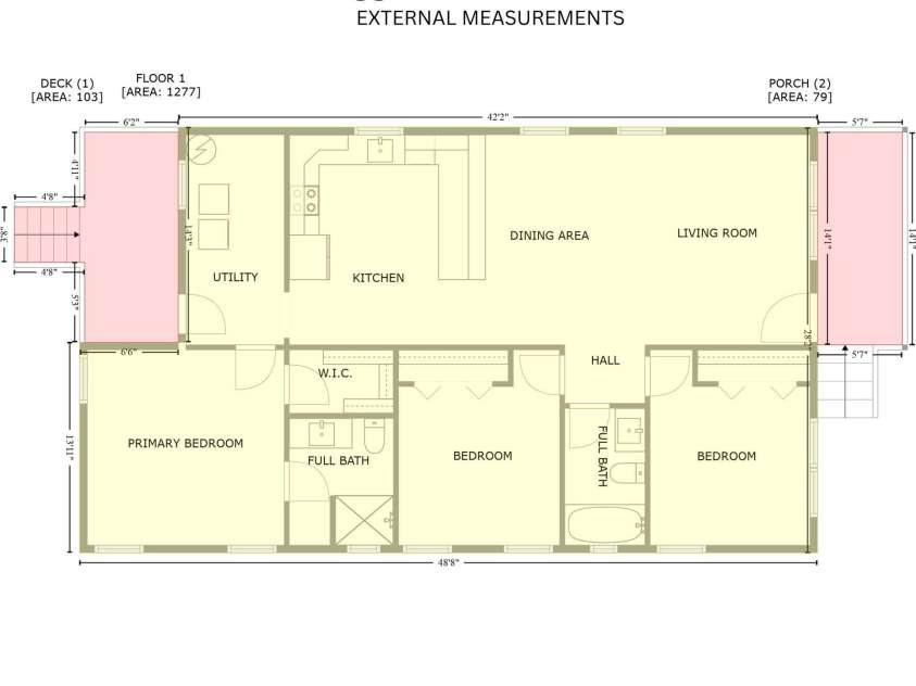 335 Rosscraggon Road, Arden, NC 28704.  MLS# CAR4215260, YatesRealty ID 17693. 