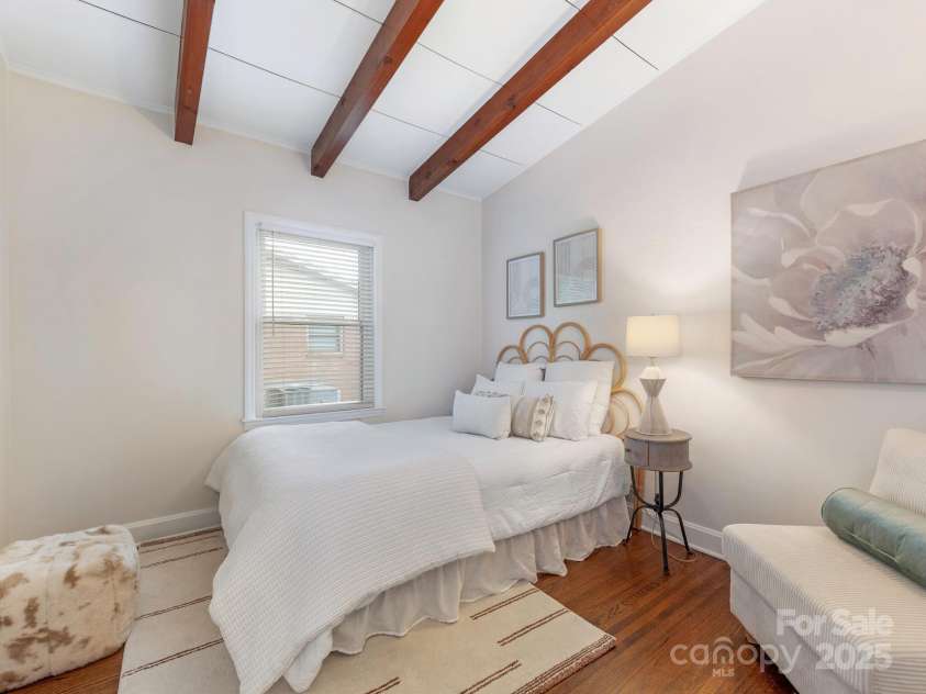 1438 Larkfield Lane, Charlotte, NC 28210.  MLS# CAR4249851, YatesRealty ID 17694. Bedroom 2