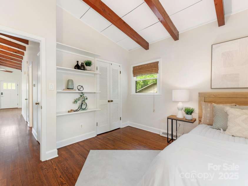 1438 Larkfield Lane, Charlotte, NC 28210.  MLS# CAR4249851, YatesRealty ID 17694. Bedroom 3