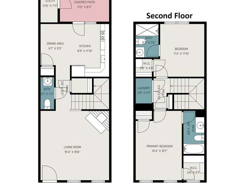 152 Charterhouse Lane, Fort Mill, SC 29715.  MLS# CAR4419693, YatesRealty ID 17696. Floor Plan