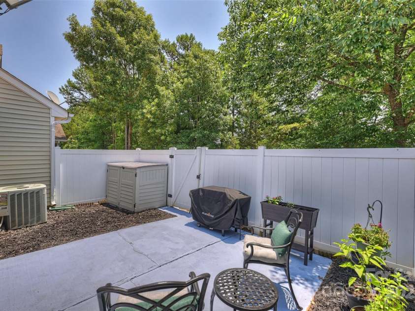 1925 Sandal Brook Road, Indian Land, SC 29707.  MLS# CAR4267447, YatesRealty ID 17697. Storage Unit Conveys