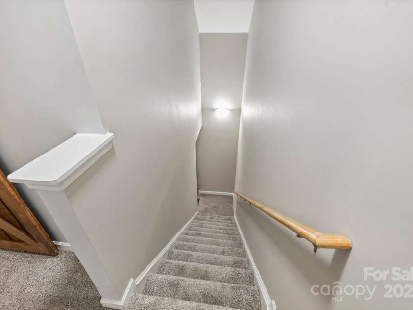 1925 Sandal Brook Road, Indian Land, SC 29707.  MLS# CAR4267447, YatesRealty ID 17697. View from Upper Level