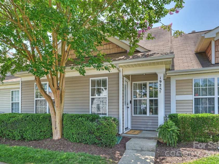 1925 Sandal Brook Road, Indian Land, SC 29707.  MLS# CAR4267447, YatesRealty ID 17697. Welcome Home