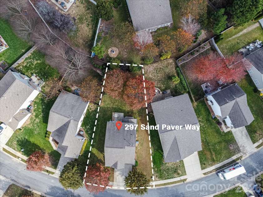 297 Sand Paver Way, Fort Mill, SC 29708.  MLS# CAR4371066, YatesRealty ID 17699. 