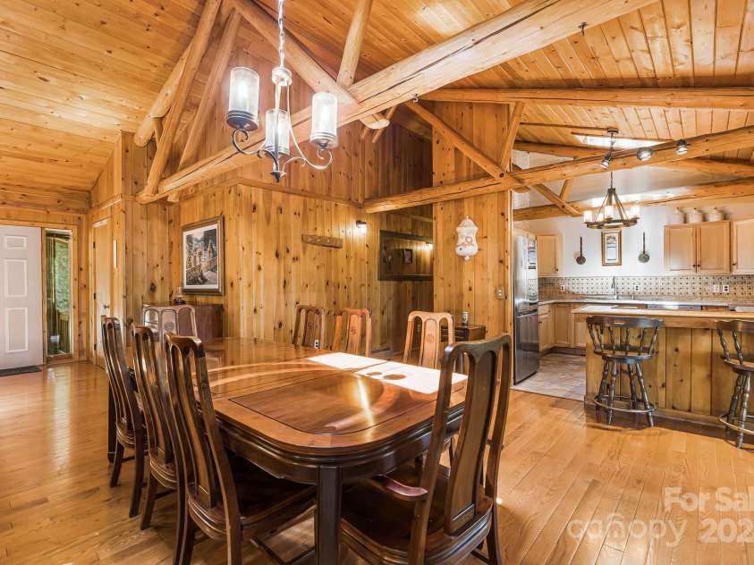 14 Oak Ridge Lane, Mars Hill, NC 28754.  MLS# CAR4172163, YatesRealty ID 177. 