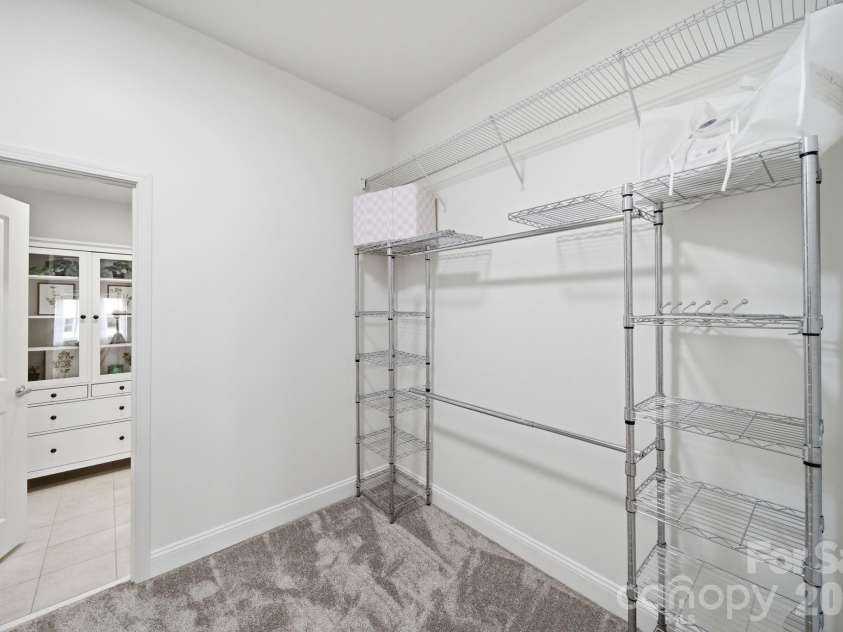 721 Governor Morrison Street, Charlotte, NC 28211.  MLS# CAR4316413, YatesRealty ID 1770. Owner's Closet