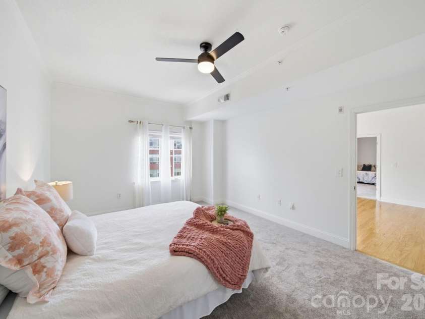 721 Governor Morrison Street, Charlotte, NC 28211.  MLS# CAR4316413, YatesRealty ID 1770. Owner's Suite