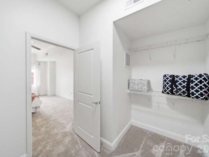 721 Governor Morrison Street, Charlotte, NC 28211.  MLS# CAR4316413, YatesRealty ID 1770. Owner's Walk-in Shower