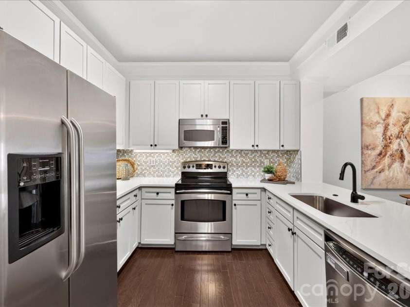 721 Governor Morrison Street, Charlotte, NC 28211.  MLS# CAR4414829, YatesRealty ID 1770. 