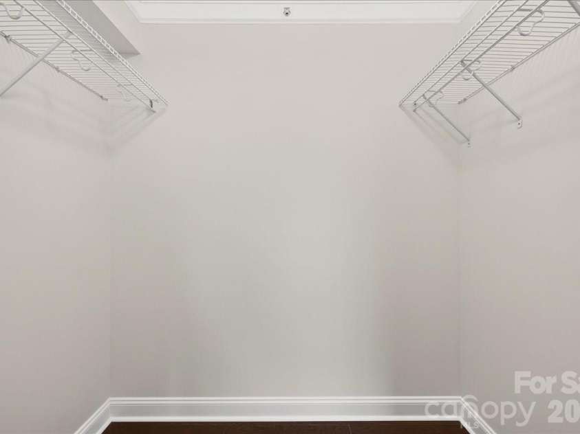 721 Governor Morrison Street, Charlotte, NC 28211.  MLS# CAR4414829, YatesRealty ID 1770. Bedroom #2 closet