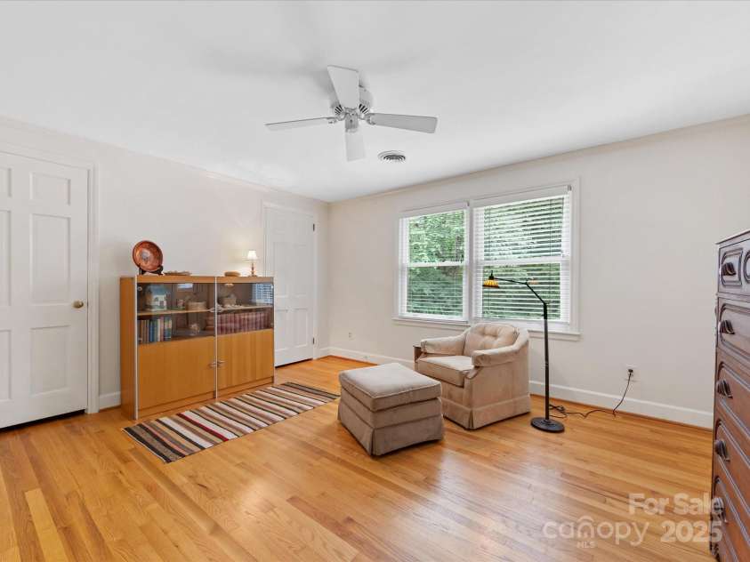 3225 Mill Pond Road, Charlotte, NC 28226.  MLS# CAR4263953, YatesRealty ID 17700. Bedroom 2 on 2nd floor with 2 closets and access to full bath