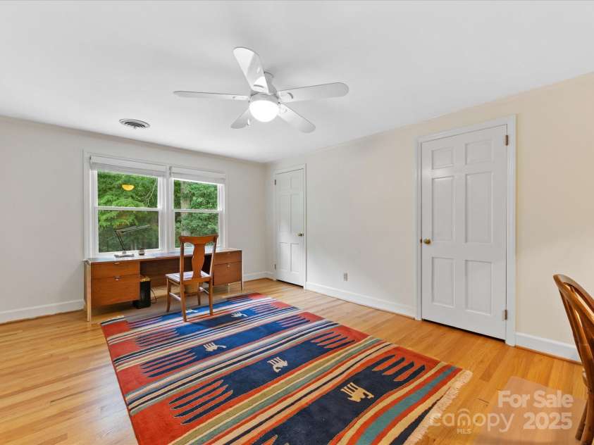 3225 Mill Pond Road, Charlotte, NC 28226.  MLS# CAR4263953, YatesRealty ID 17700. Bedroom 3 on 2nd florr with 2 closets