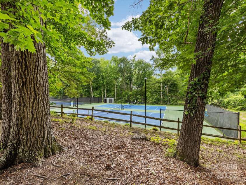 3225 Mill Pond Road, Charlotte, NC 28226.  MLS# CAR4263953, YatesRealty ID 17700. Optional swim and tennis membership available
